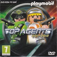 Playmobil Top Agents 2011-2012
