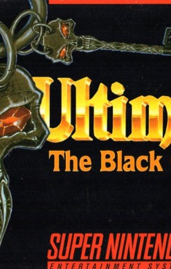 Ultima: The Black Gate