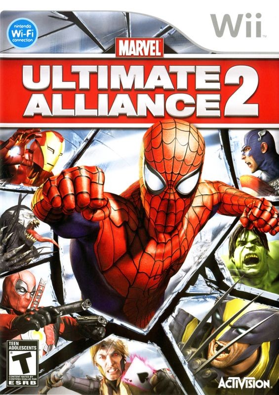 Marvel Ultimate Alliance 2