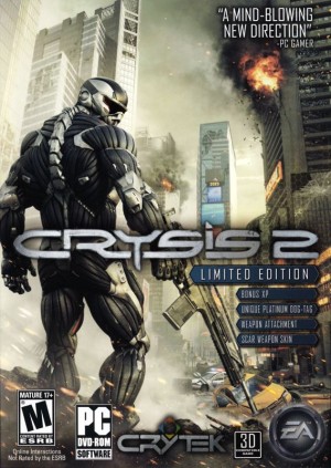 Crysis 2 (Limited Edition)