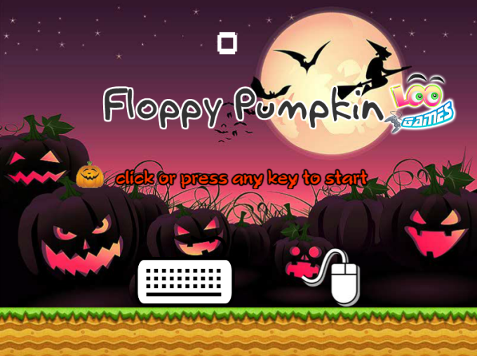 Floppy Pumpkin