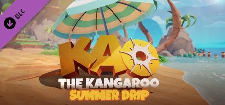 Kao the Kangaroo: Summer Drip