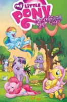 My Little Pony. Дружба – это чудо. Том 1