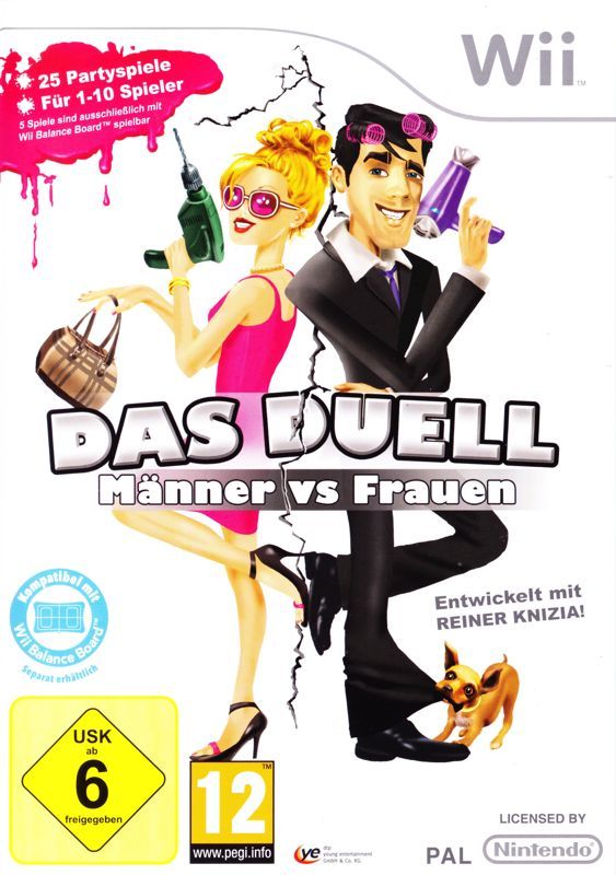 The Ultimate Battle of the Sexes