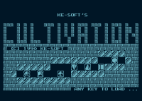 Cultivation + Chromatics