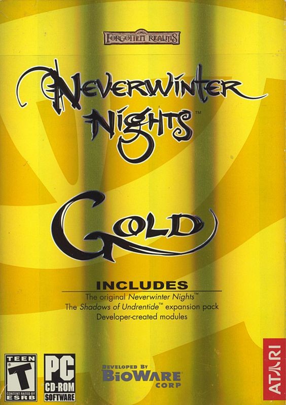 Neverwinter Nights: Gold