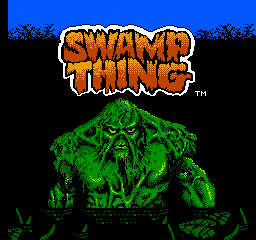 Swamp Thing