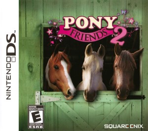 Pony Friends 2