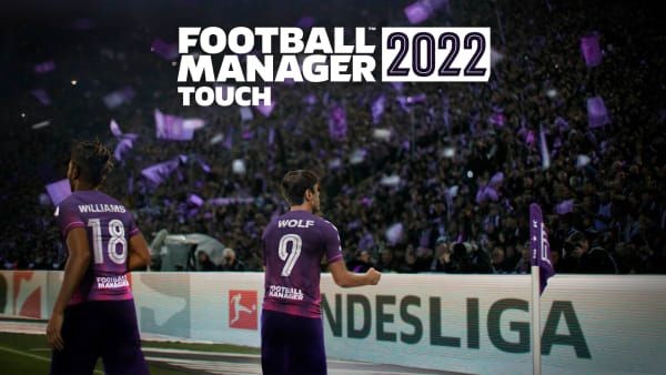 Football Manager 2022 Touch