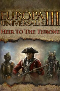 Europa Universalis III: Heir to the Throne