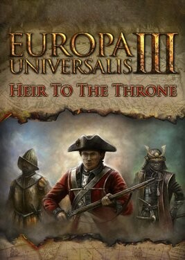 Europa Universalis III: Heir to the Throne