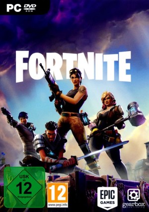 Fortnite (Standard Founder's Pack)