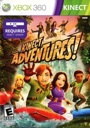 Kinect Adventures!
