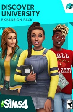 The Sims 4: Discover University