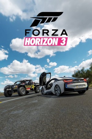 Forza Horizon 3: Rockstar Energy Car Pack