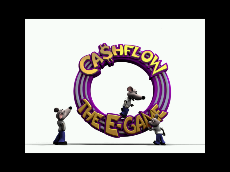Ca$hflow: The E-Game