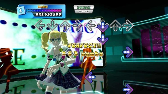 Dance Dance Revolution II