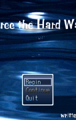 Three the Hard Way