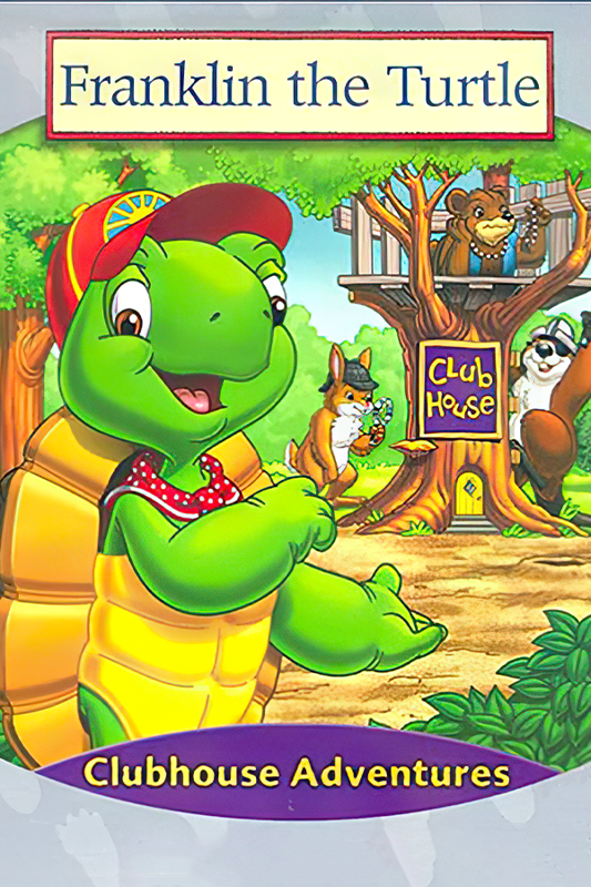 Franklin the Turtle: Clubhouse Adventures