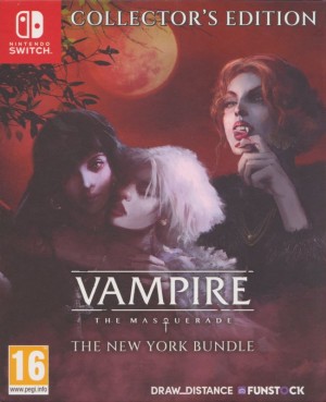 Vampire: The Masquerade - The New York Bundle (Collector's Edition)