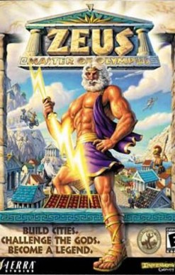 Zeus: Master of Olympus