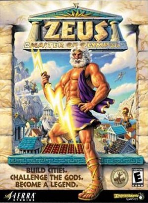 Zeus: Master of Olympus