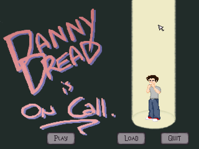 Danny Dread is on Call