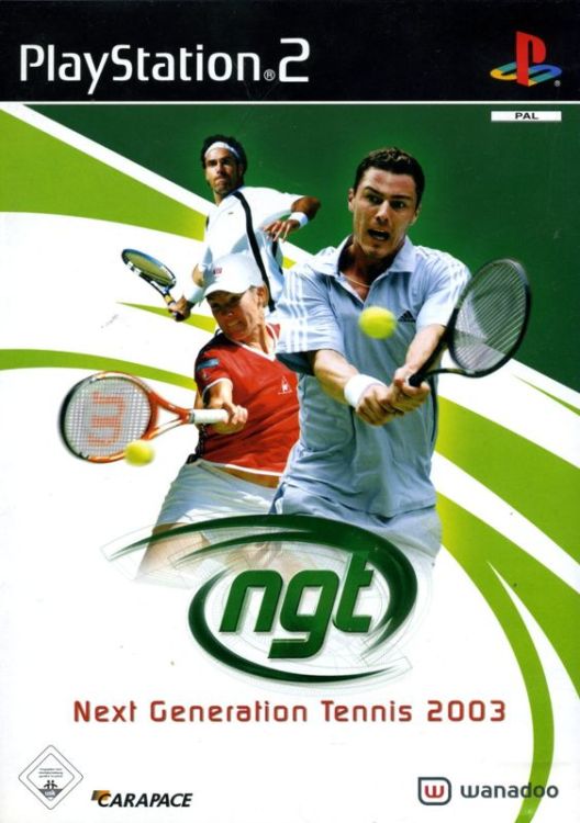Roland Garros French Open 2003
