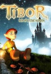 Tibor: Tale of a Kind Vampire