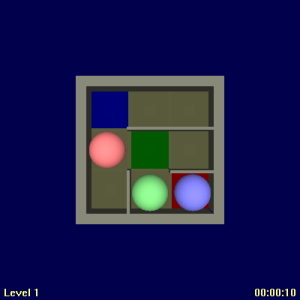 3 Balls