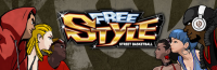 FreeStyle Street Basketball
