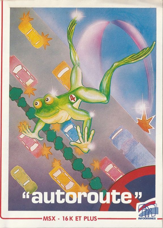 Autoroute