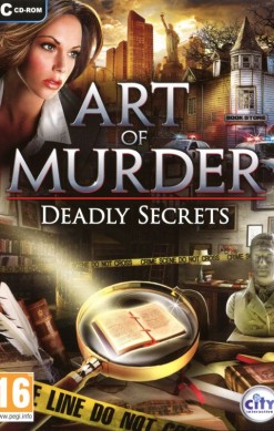 Art of Murder: Deadly Secrets