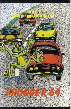 Frogger 64