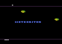 Meteorites