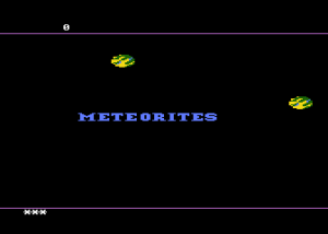 Meteorites
