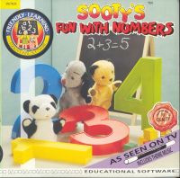 Sooty's Fun With Numbers