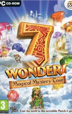 7 Wonders: Magical Mystery Tour
