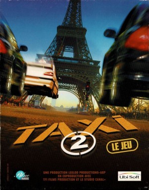 Taxi 2