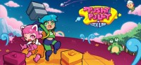 Pushy and Pully in Blockland