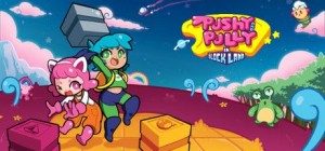 Pushy and Pully in Blockland