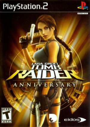 Lara Croft: Tomb Raider - Anniversary