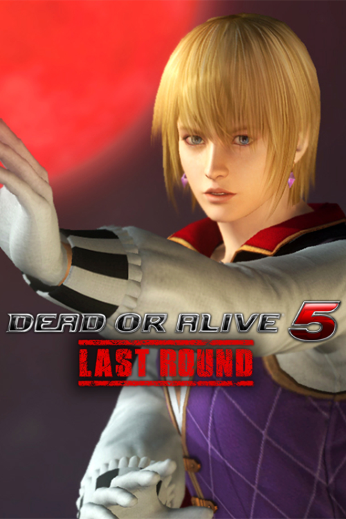 Dead or Alive 5: Last Round - Eliot Halloween Costume 2014