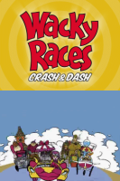 Wacky Races: Crash & Dash