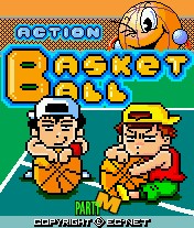 Action Basketball