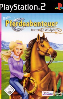 Barbie Horse Adventures: Wild Horse Rescue