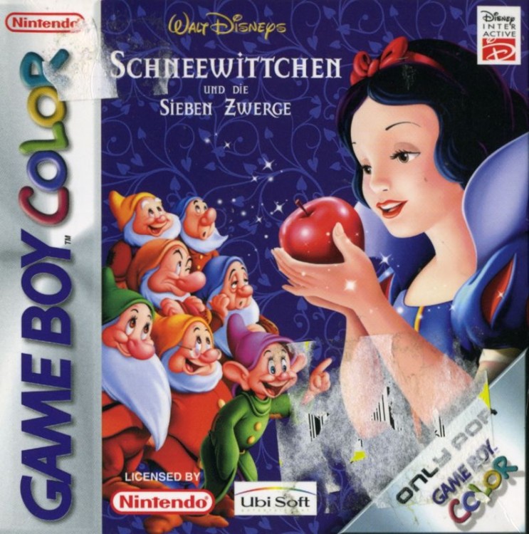 Walt Disney's Snow White and the Seven Dwarfs