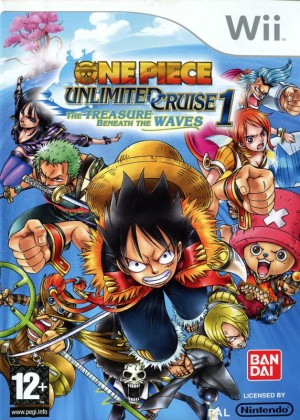 One Piece: Unlimited Cruise 1 - The Treasure Beneath the Waves