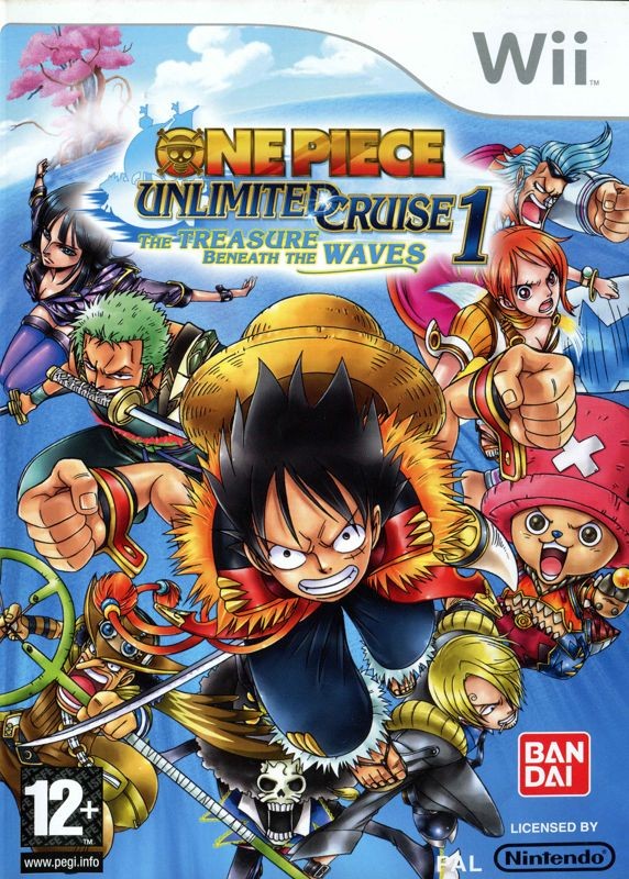 One Piece: Unlimited Cruise 1 - The Treasure Beneath the Waves
