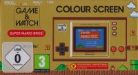 Game & Watch Color Screen: Super Mario Bros.